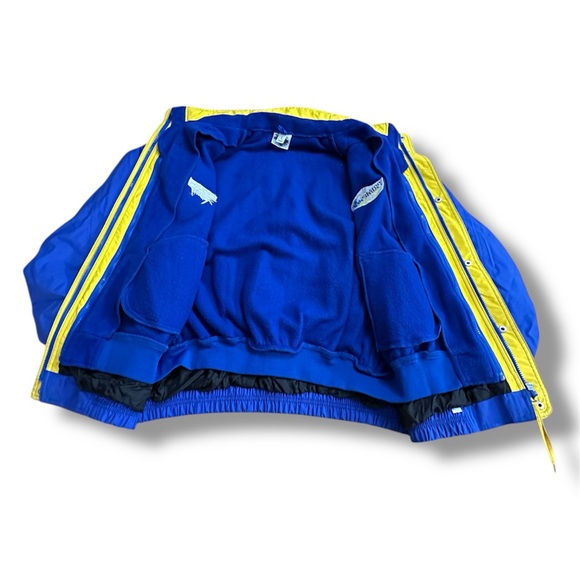 Men’s Avon Sportswear Roush Racing Primestar Double Racing Jacket - Picture 3 of 10